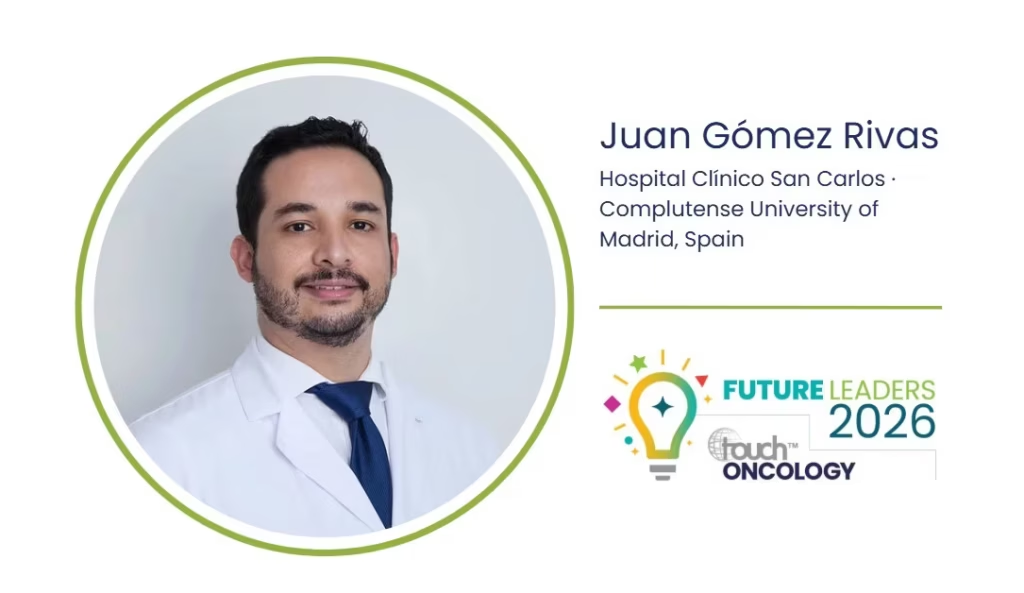 Juan Gómez Rivas, urólogo del Hospital Clínico San Carlos e investigador del IdISSC